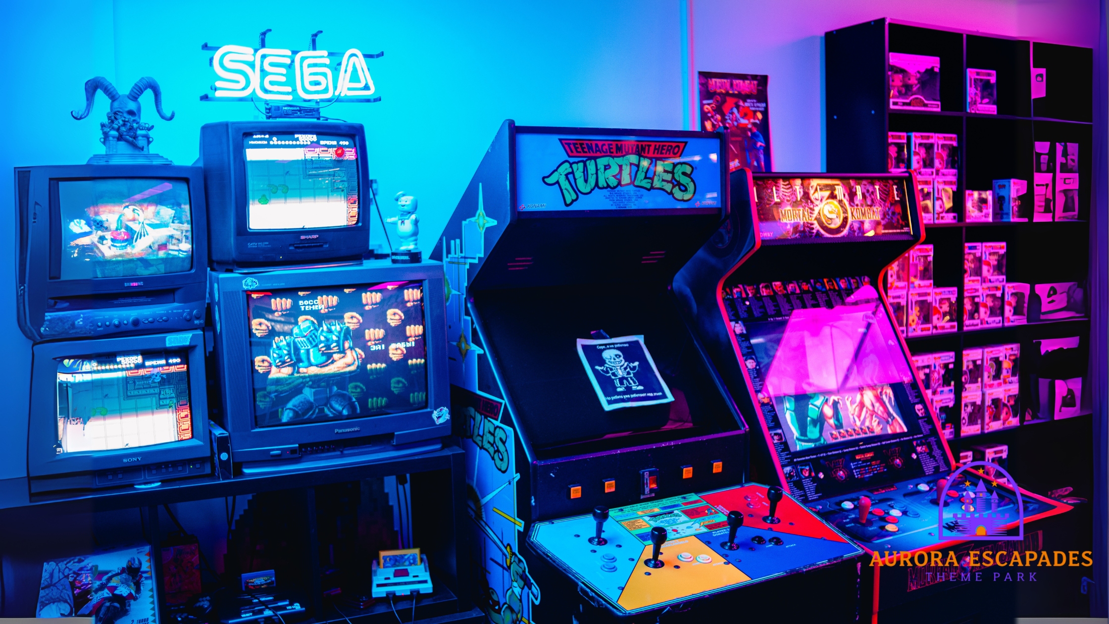 Arcade Zone