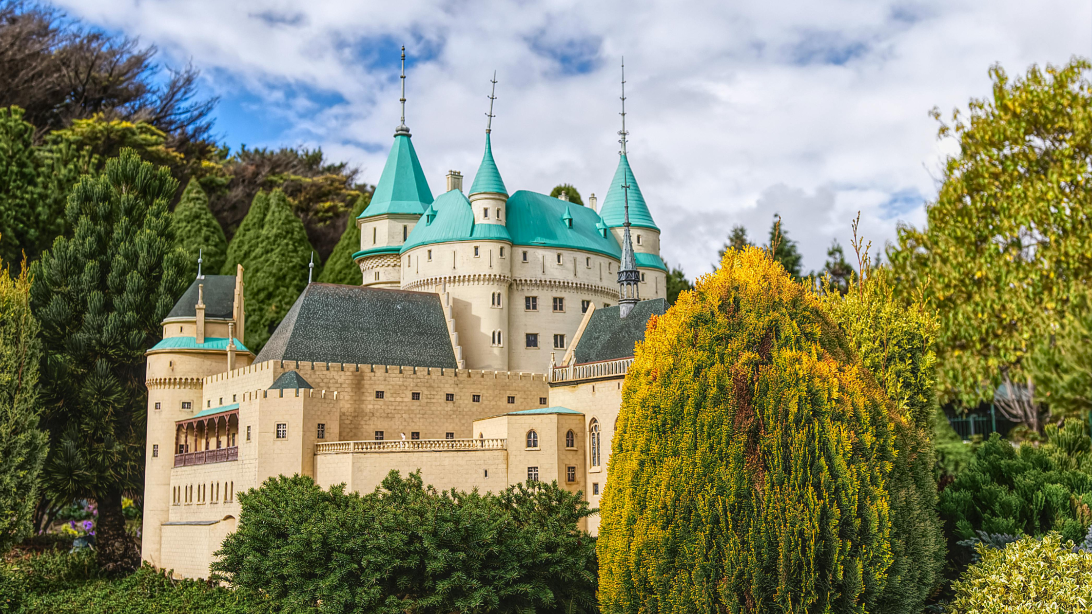 Enchanted Castle