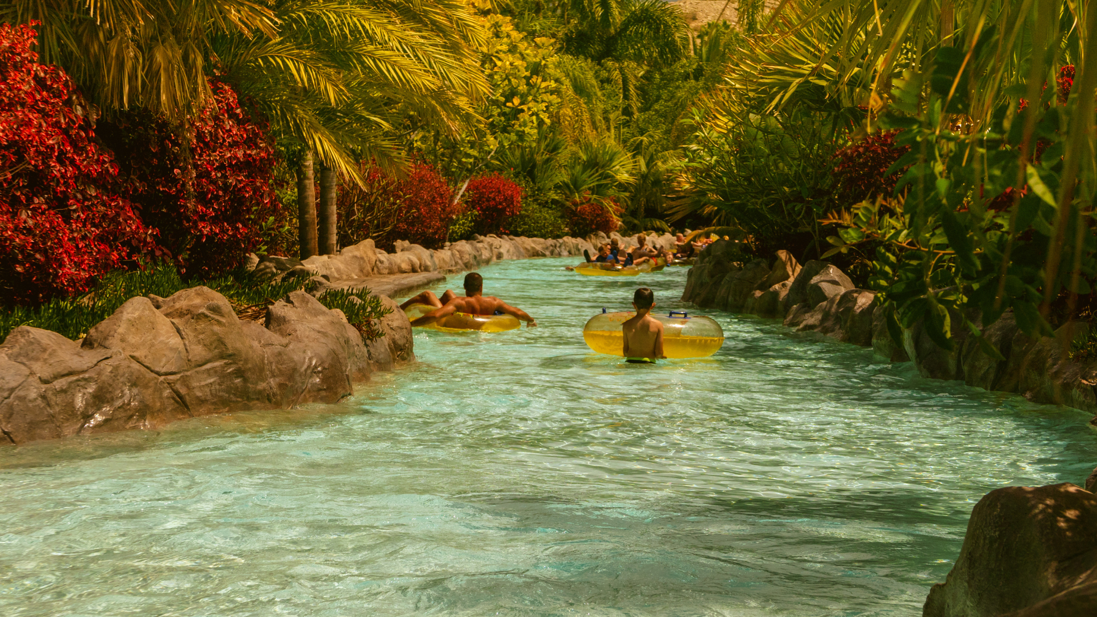 Lazy River