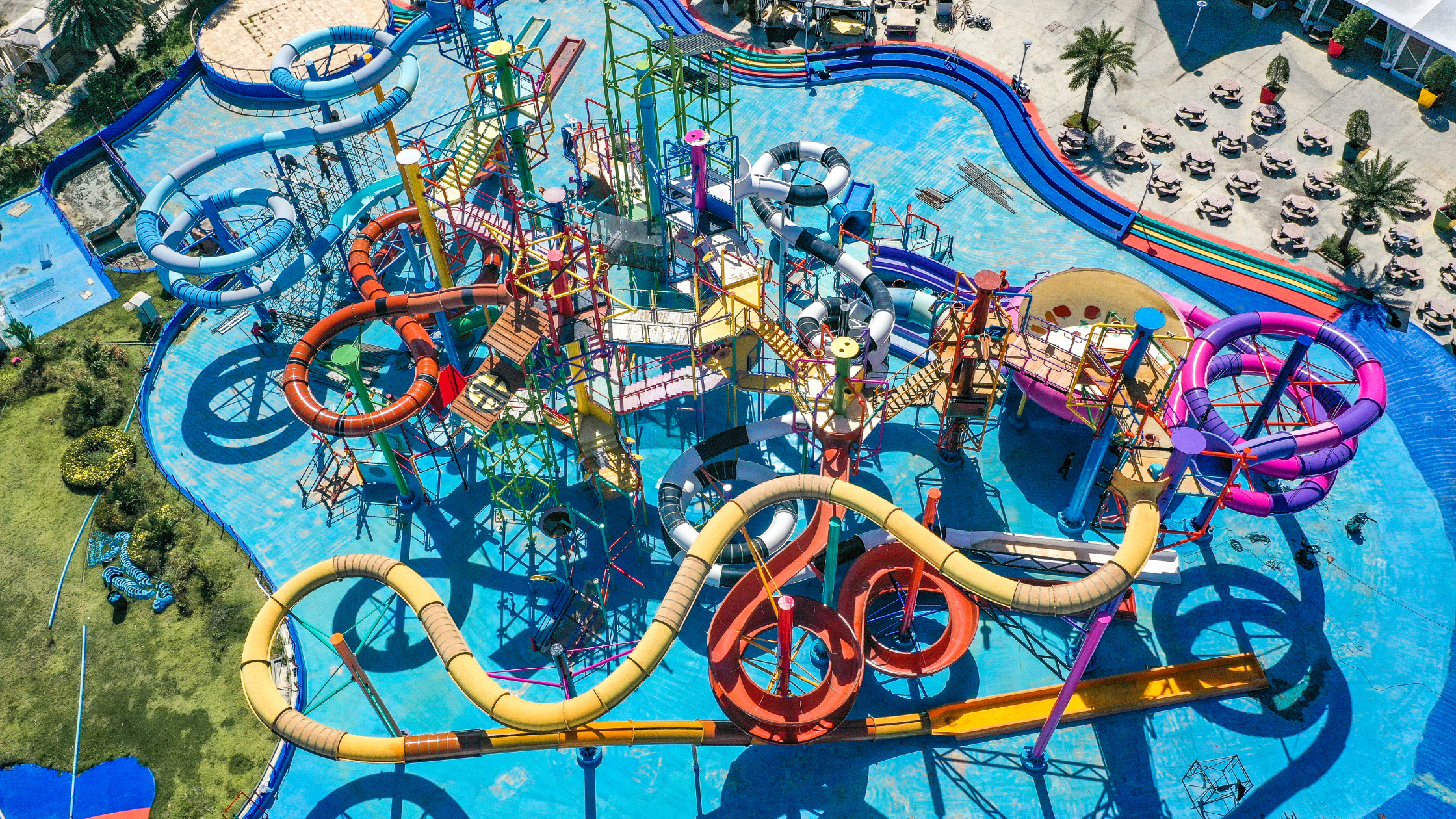 Mega Slides