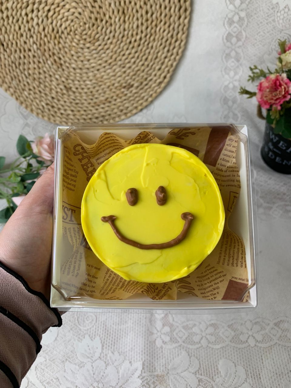 Bento Cake