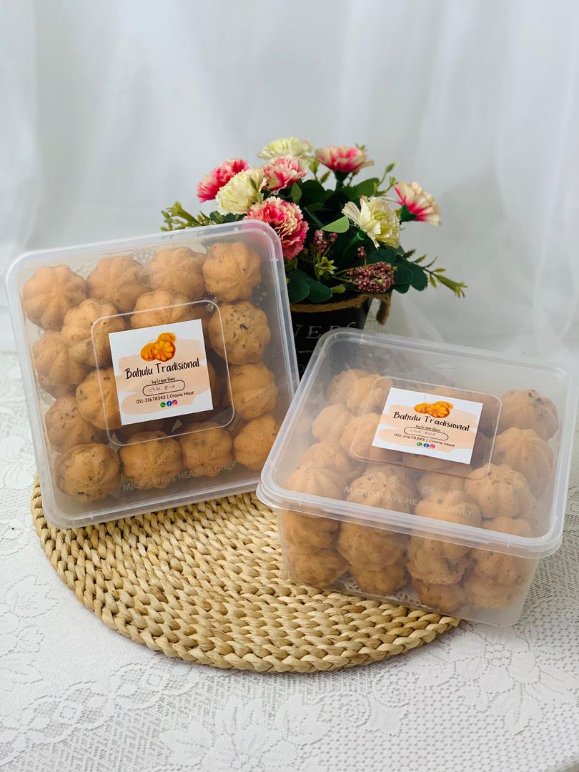 Bahulu Choco Rice