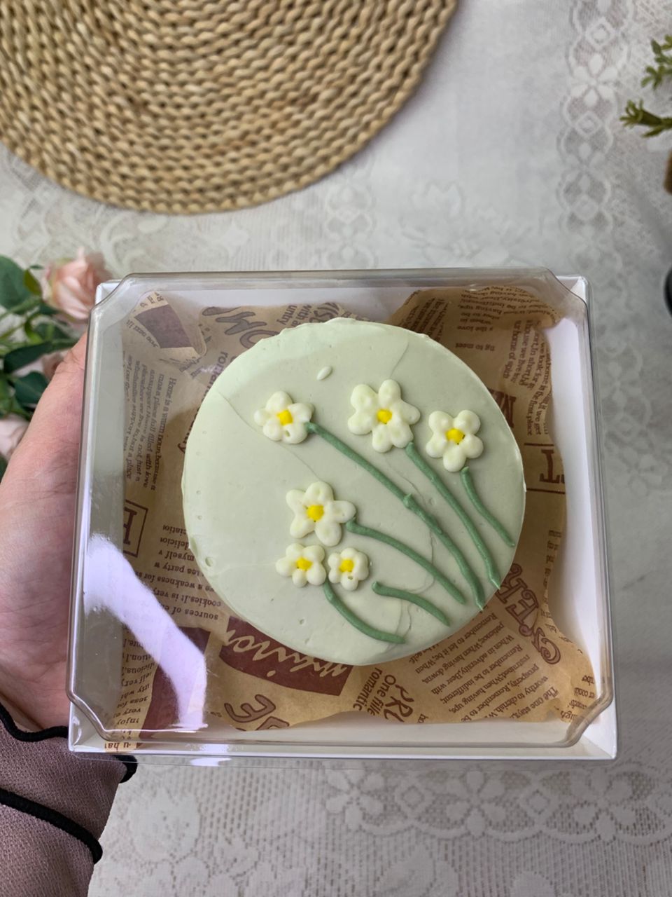 Daisy Bento