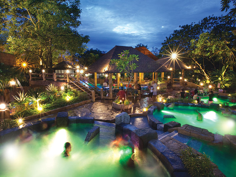 Latah Hotsprings