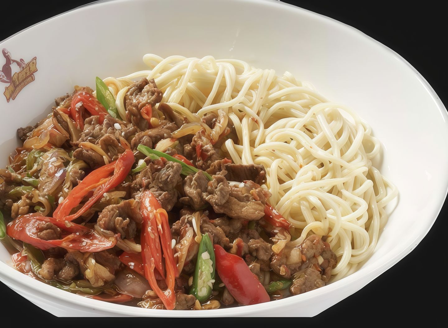 405. Wet Mee with Ziran Mutton